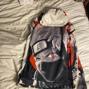 Anime hoodie